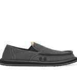 Sanuk Pick Pocket Charcoal