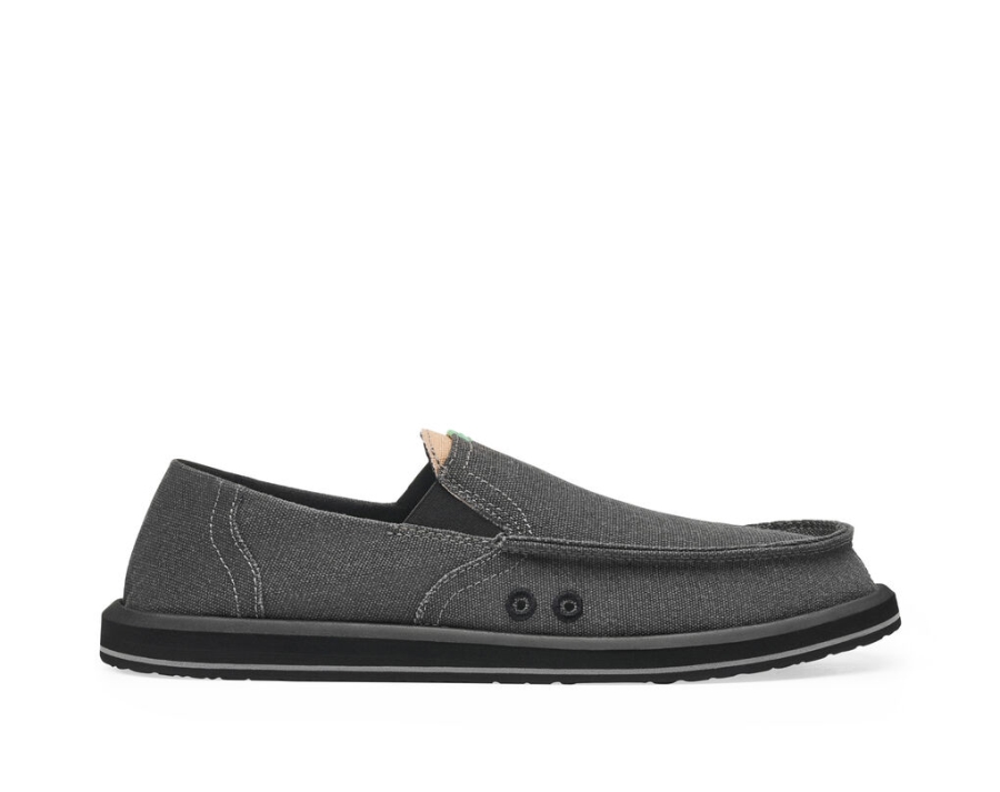 sanuk_pick_pocket_charcoal.jpg Sanuk Pick Pocket Charcoal - Image 1