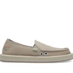 Sanuk Pridewalk Surfer X Ppf Narrow Fit Cobblestone