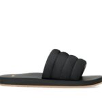 Sanuk Puff N Slide St Black