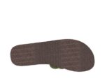 Sanuk Puff N Slide St Dark Olive - Image 5