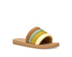 Sanuk Puff N Slide St Sage-Mustard - Image 2
