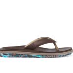 Sanuk Rippah Sustainasole X Grateful Dead Brown