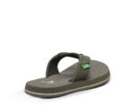 Sanuk Root Beer Cozy Brown - Image 4