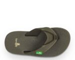 Sanuk Root Beer Cozy Brown - Image 5