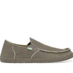 Sanuk Rounder Brown