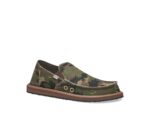 Sanuk Sidewalk Surfer Camo Woodland Camo - Image 2