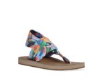 Sanuk Sling St X Ppf Narrow Fit Multi - Image 2