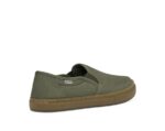 Sanuk Tideline Hemp Washed Dark Olive - Image 4