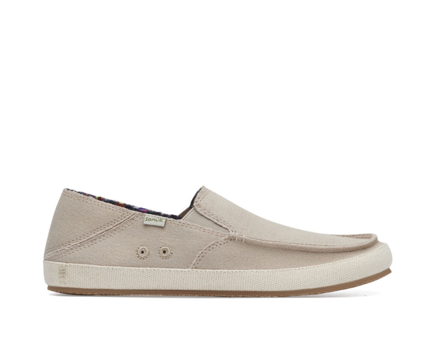 sanuk_twinny_st_stone.jpg Sanuk Twinny St Stone - Image 1