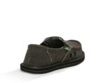 Sanuk Vagabond Black - Image 4