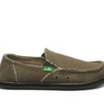 Sanuk Vagabond Brown