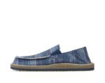 Sanuk Vagabond St Funk Indigo Stripe - Image 3