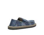 Sanuk Vagabond St Funk Indigo Stripe - Image 4