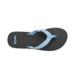 Sanuk W Ashland St Clear Sky - Image 6
