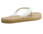 Sanuk W Ashland St White-Tan - Image 4