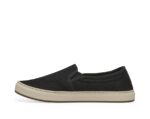 Sanuk W Avery Hemp Washed Black - Image 3