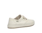 Sanuk W Avery Lace Hemp Washed White - Image 4