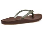 Sanuk W Cosmic Yoga Joy Burnt Olive - Image 4