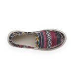Sanuk W Donna Geo Black Multi - Image 6