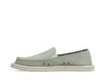 Sanuk W Donna Hemp Olive Grey - Image 3
