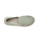 Sanuk W Donna Hemp Olive Grey - Image 6