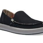 Sanuk W Donna St Hemp Ebony