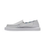 Sanuk W Donna St Hemp Grey - Image 3