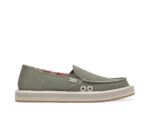 Sanuk W Donna St Hemp Smokey Olive - Image 2