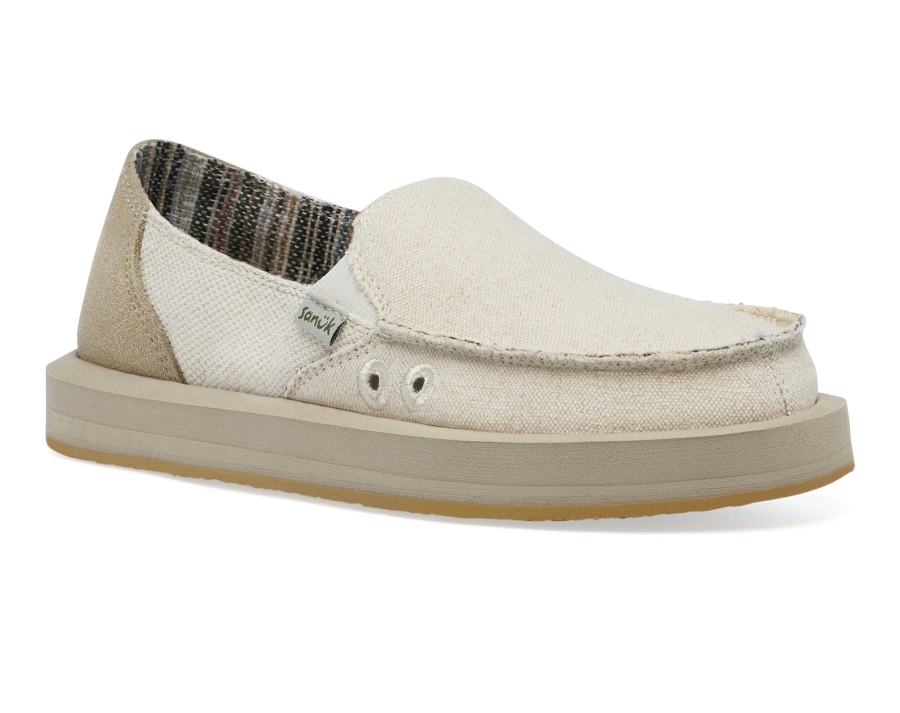 sanuk_w_donna_st_natural.jpg Sanuk W Donna St Natural - Image 1