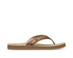 Sanuk W Fraidy Hemp Rainbow - Image 2