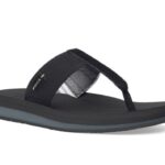 Sanuk W Islay St Black