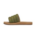 Sanuk W Puff N Slide St Dark Olive - Image 3