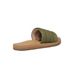 Sanuk W Puff N Slide St Dark Olive - Image 4