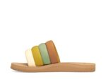 Sanuk W Puff N Slide St Sage-Mustard - Image 3