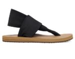 Sanuk W Sling St Black-Tan - Image 2