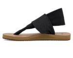 Sanuk W Sling St Black-Tan - Image 3