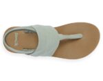 Sanuk W Sling St Desert Sage - Image 6