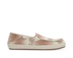 Sanuk W Twinny St Baja Blanket Cork Multi - Image 2