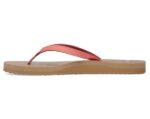 Sanuk W Yoga Joy Burnt Coral - Image 3