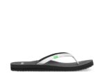 Sanuk W Yoga Joy White - Image 2