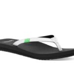 Sanuk W Yoga Joy White