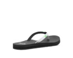 Sanuk W Yoga Joy White - Image 4