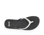 Sanuk W Yoga Joy White - Image 6
