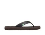 Sanuk W Yoga Mat Brown - Image 2
