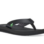 Sanuk W Yoga Mat Ebony