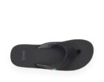 Sanuk W Yoga Mat Ebony - Image 6