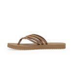 Sanuk W Yoga Sandy Tobacco Brown - Image 3