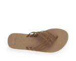 Sanuk W Yoga Sandy Tobacco Brown - Image 6