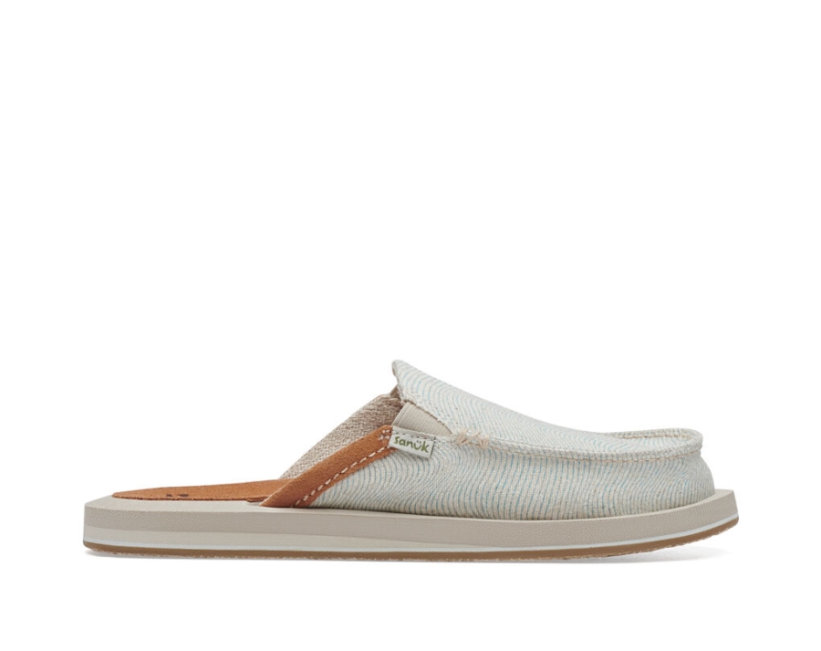 sanuk_we_got_your_back_st_surfrider_aqua_wave.jpg Sanuk We Got Your Back St Surfrider Aqua Wave - Image 1